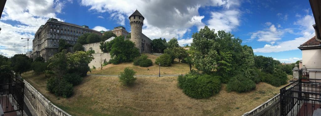 Castel View Apartment Budapesta Exterior foto